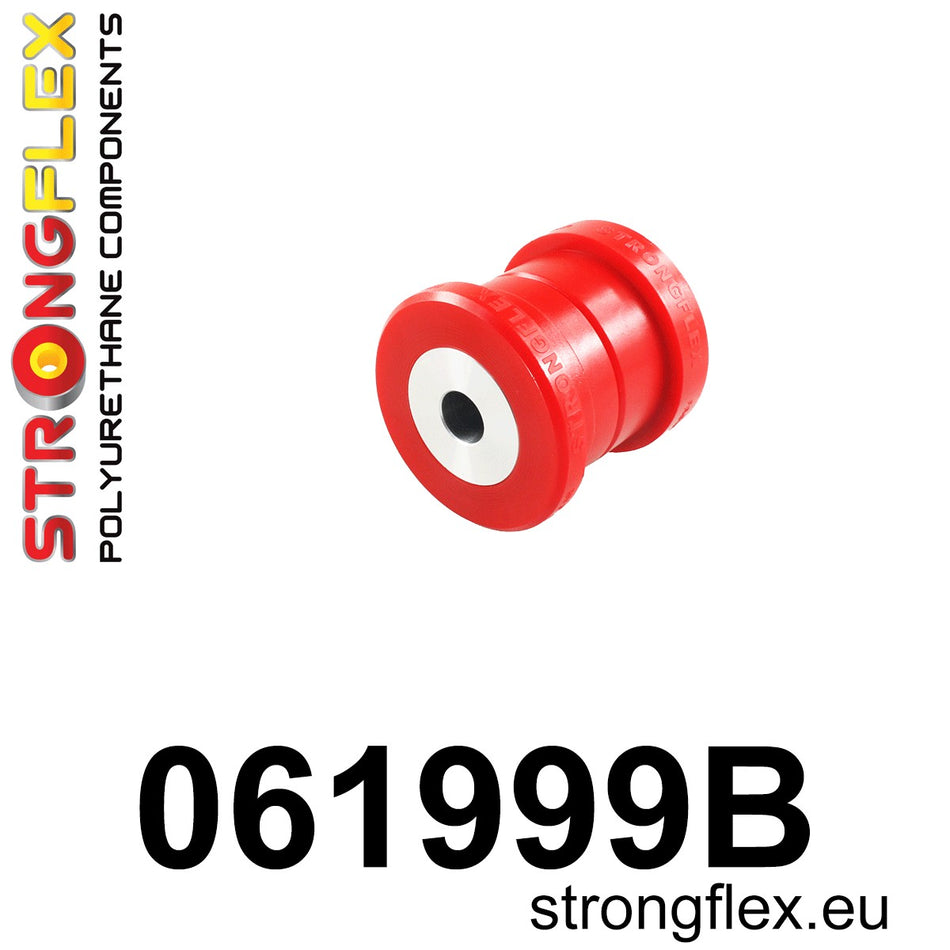 Silentblock trasero del soporte del diferencial trasero Dodge Viper (061999B)