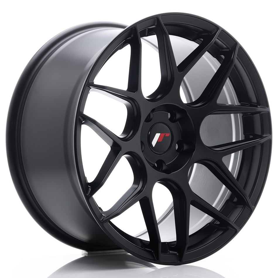 Japan Racing JR-18 Extreme Concave 19x9.5" 5x120 ET35, Flat Black