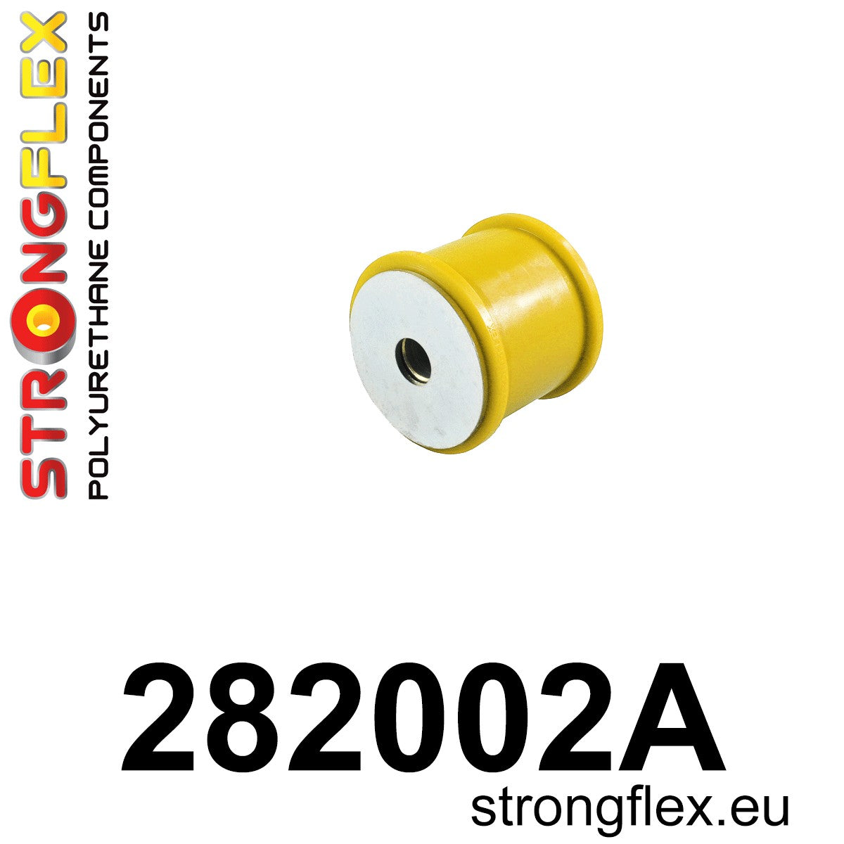 Silentblock de horquilla de viga trasera SPORT Nissan Almera N15 N16 P11 (282002A)