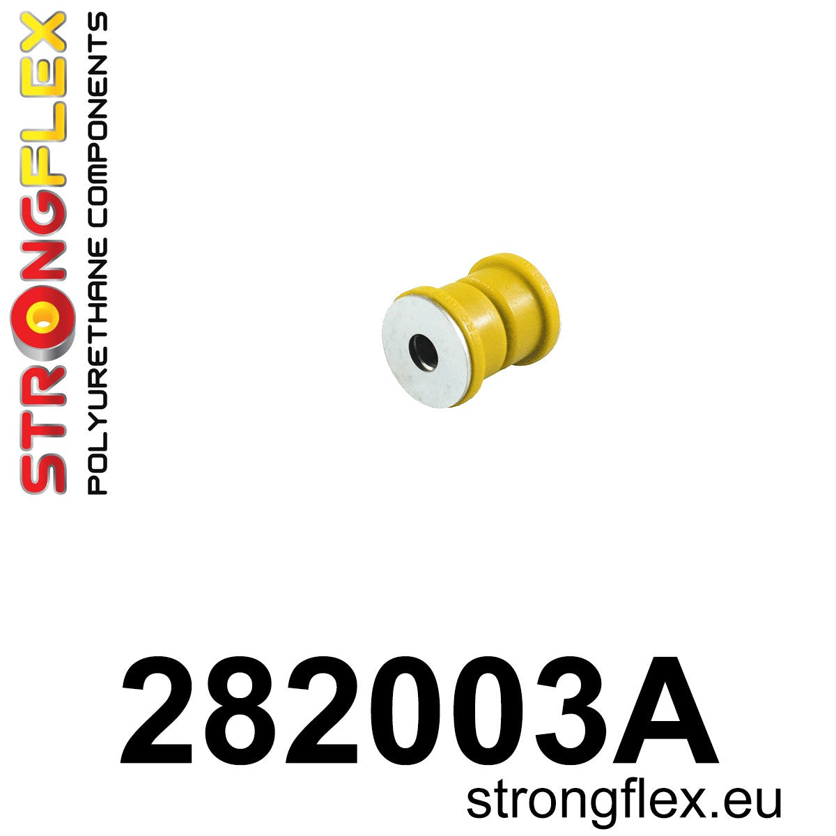 Silentblock de horquilla de viga trasera SPORT Nissan Almera N15 N16 P11 (282003A)