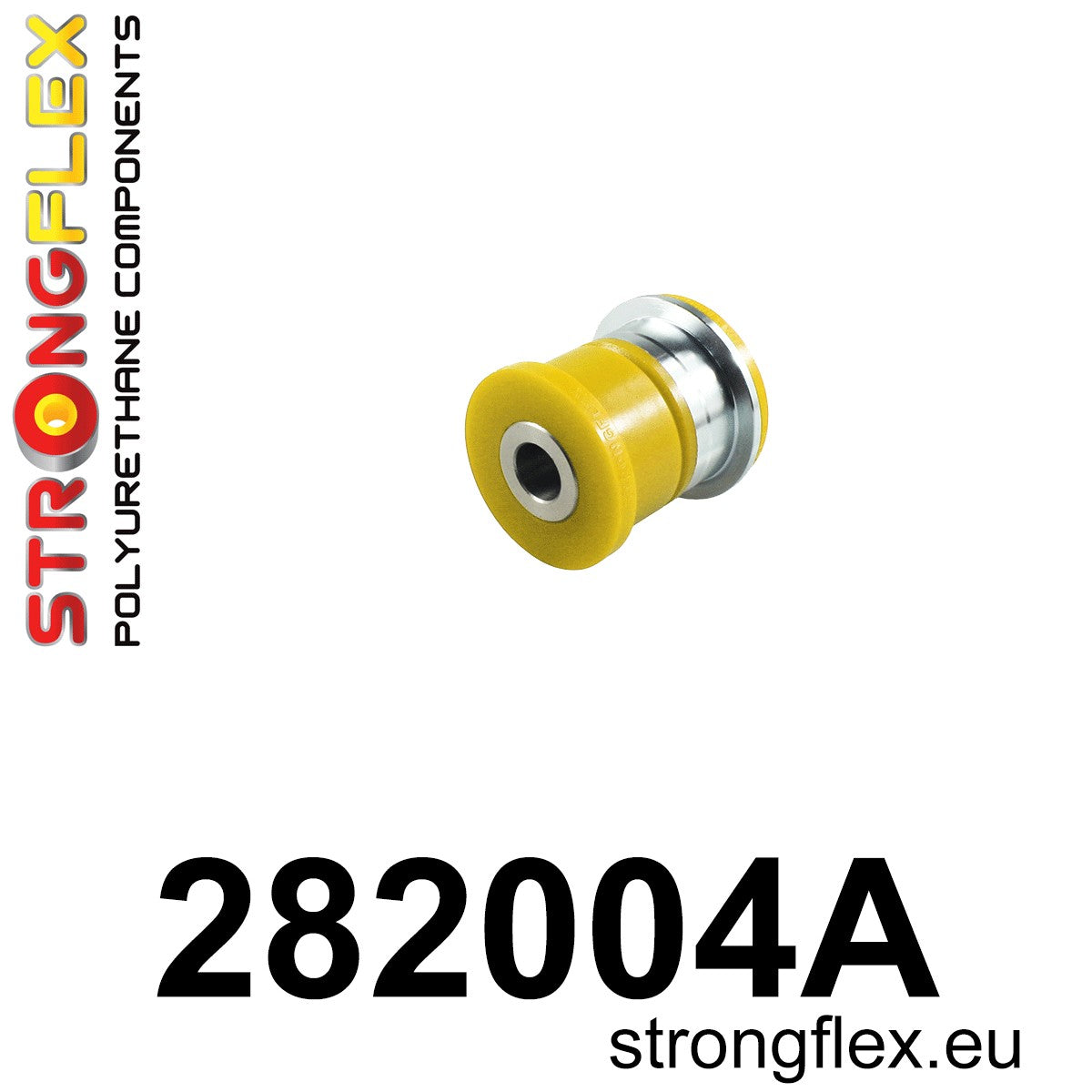Silentblock del brazo superior delantero SPORT Nissan Navara D40 (282004A)