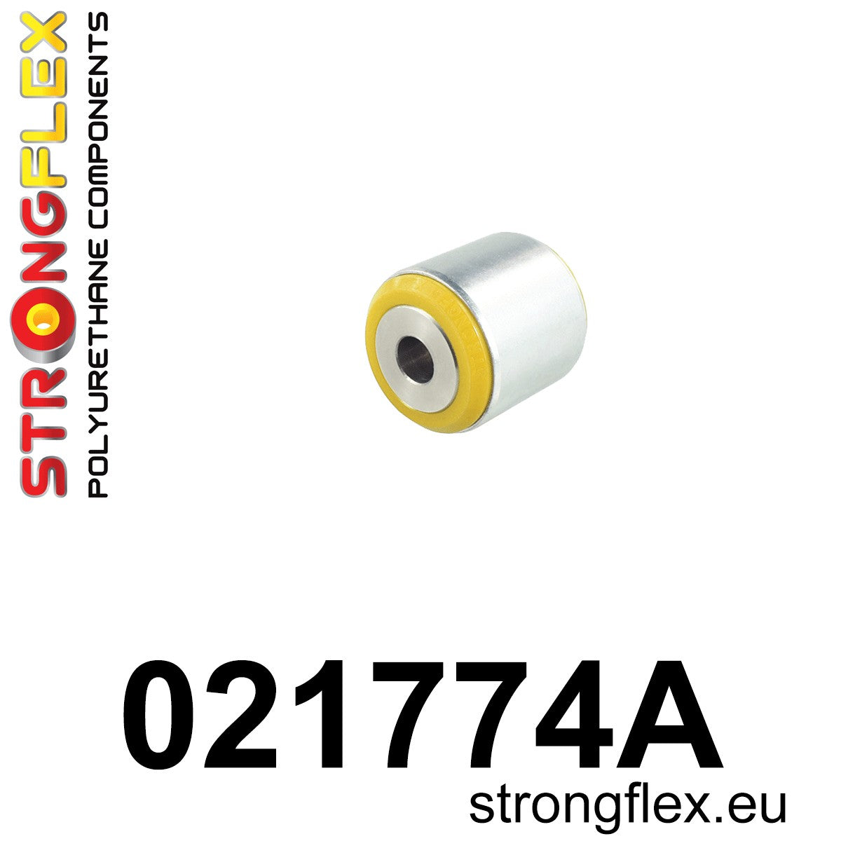 Silentblock exterior del brazo inferior delantero SPORT Audi A6 C6 B8 8T C7 (021774A)