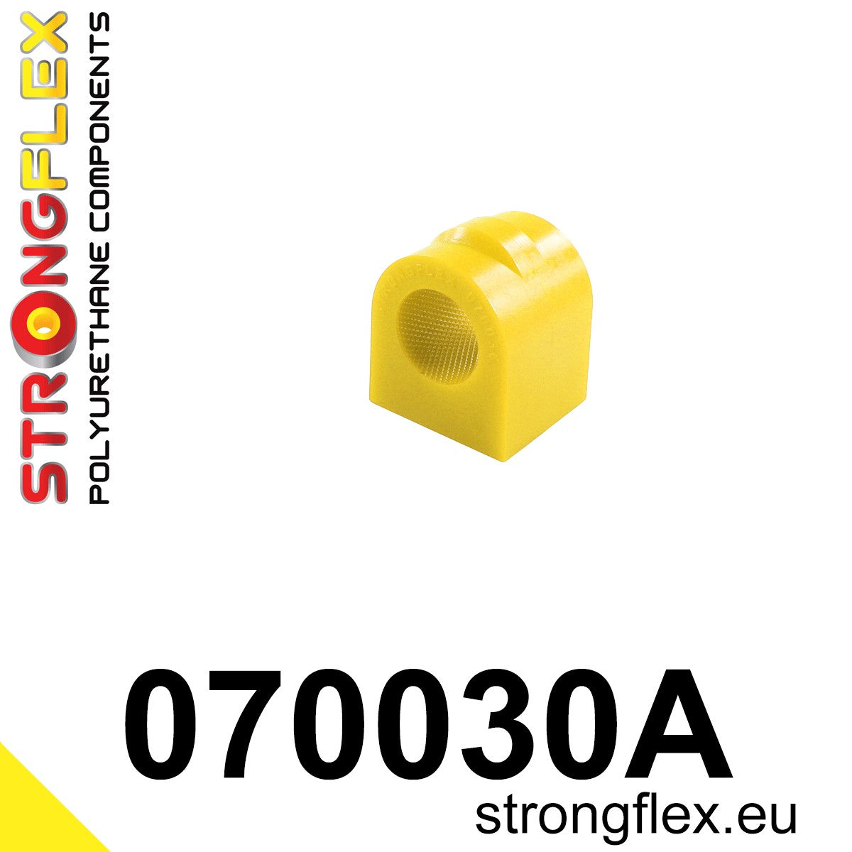 Silentblock de la barra estabilizadora delantera SPORT Ford Mustang (070030A)