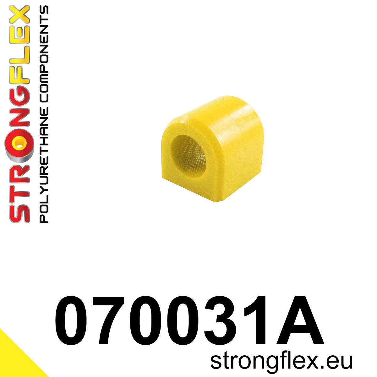 Silentblock de la barra estabilizadora delantera SPORT Ford Mustang (070031A)