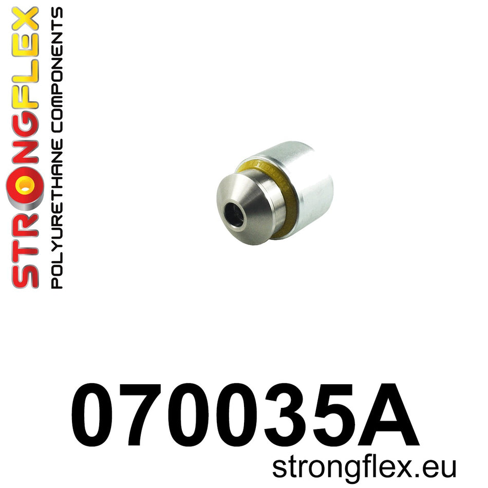Silentblock de horquilla superior trasera exterior SPORT Ford Mustang (070035A)