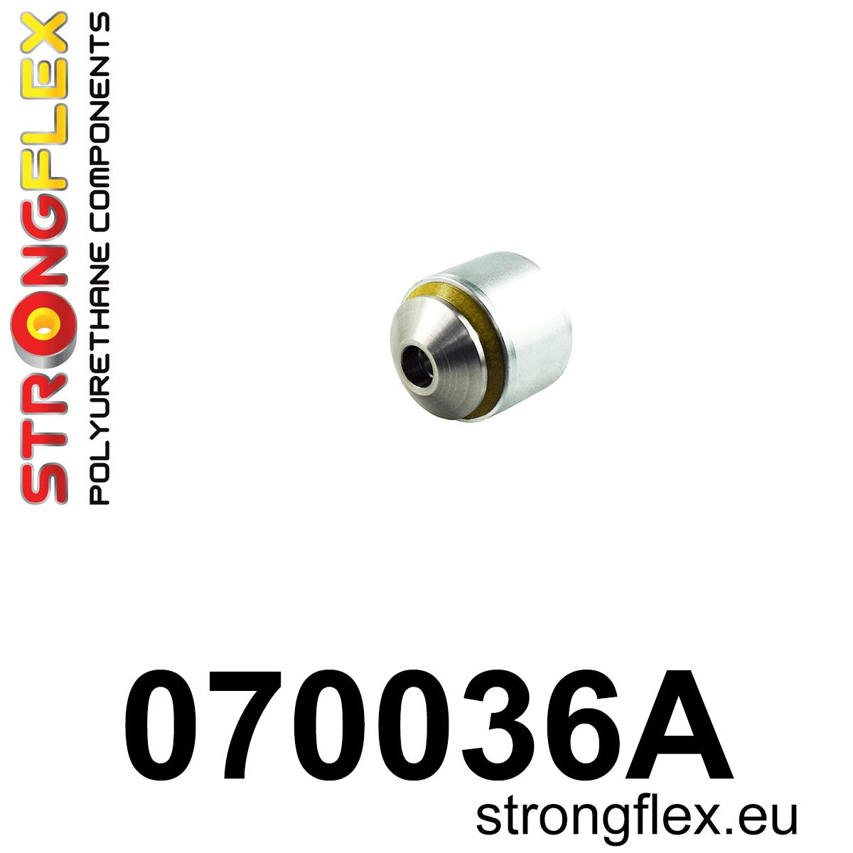 Silentblock de enlace trasero superior SPORT Ford Mustang (070036A)