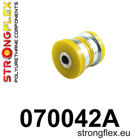 Silentblock delantero del subchasis trasero SPORT Ford Mustang (070042A)