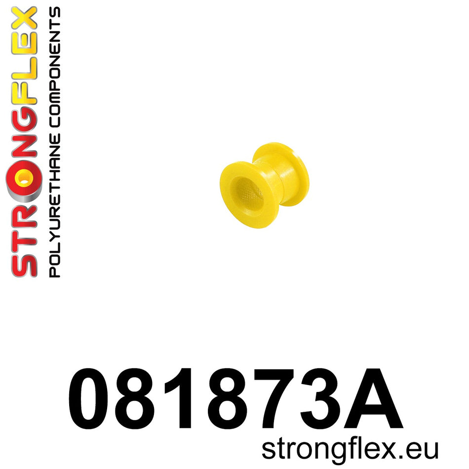 Silentblock de la cremallera de dirección SPORT Honda Prelude (081873A)