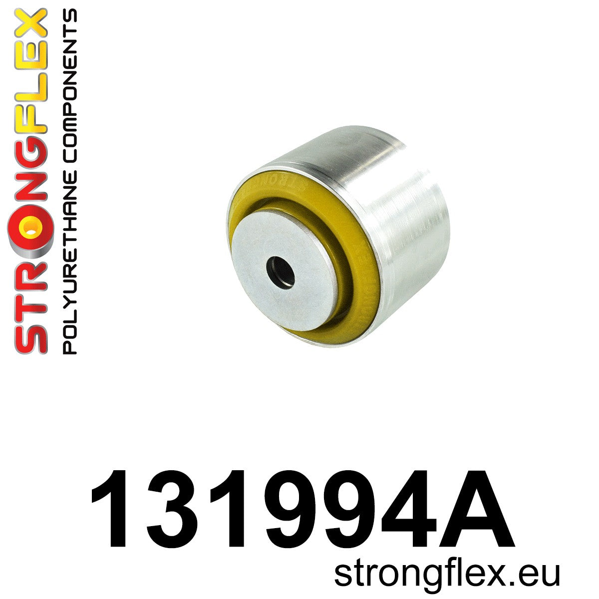 Silentblock de brazo tirado trasero delantero SPORT Fiat Croma YS3F FWD (131994A)