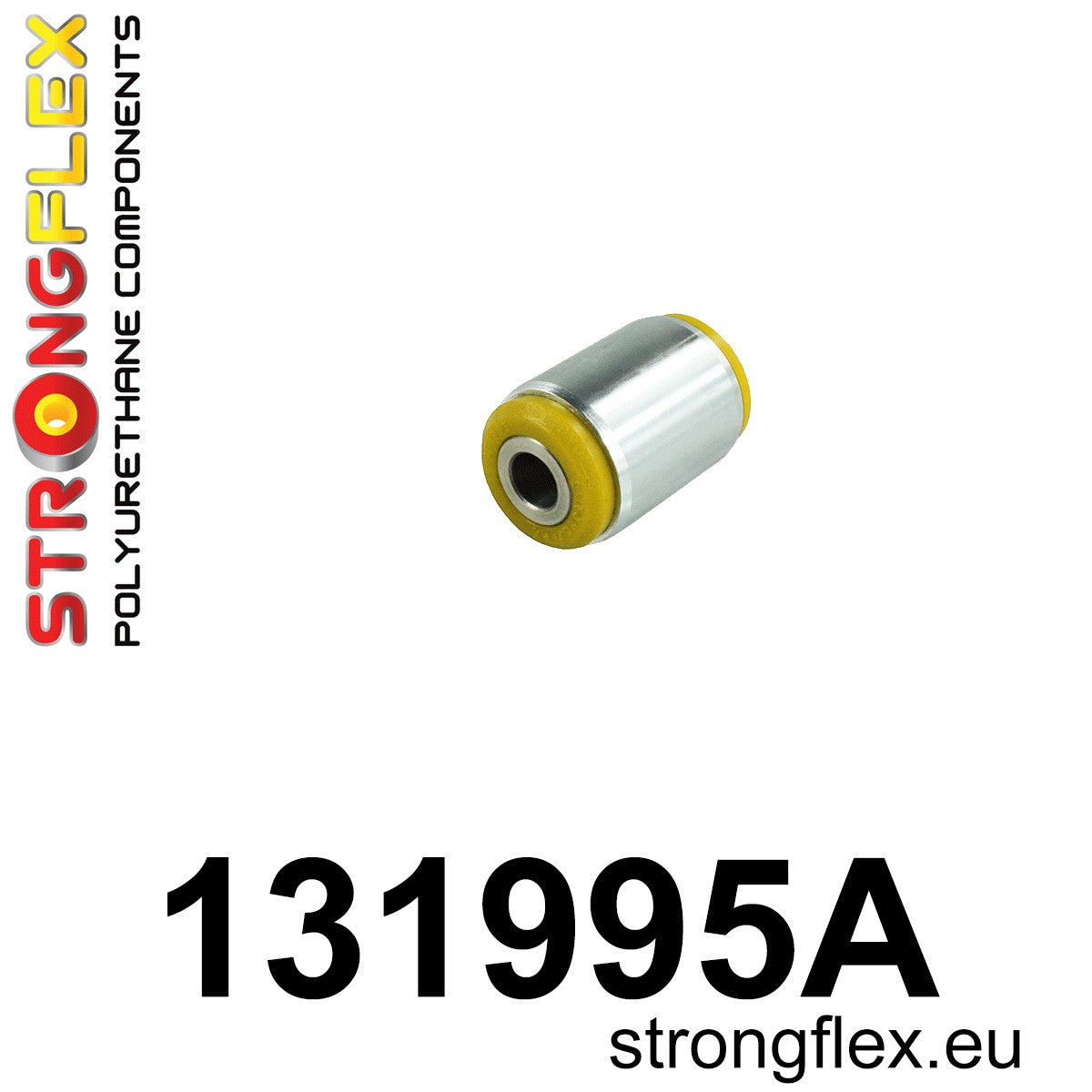 Silentblock de horquilla superior trasero interno SPORT Fiat Croma YS3F FWD (131995A)