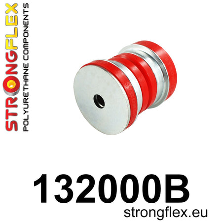 Silentblock delantero del subchasis trasero Cadillac BLS YS3F FWD 9-3 (132000B)