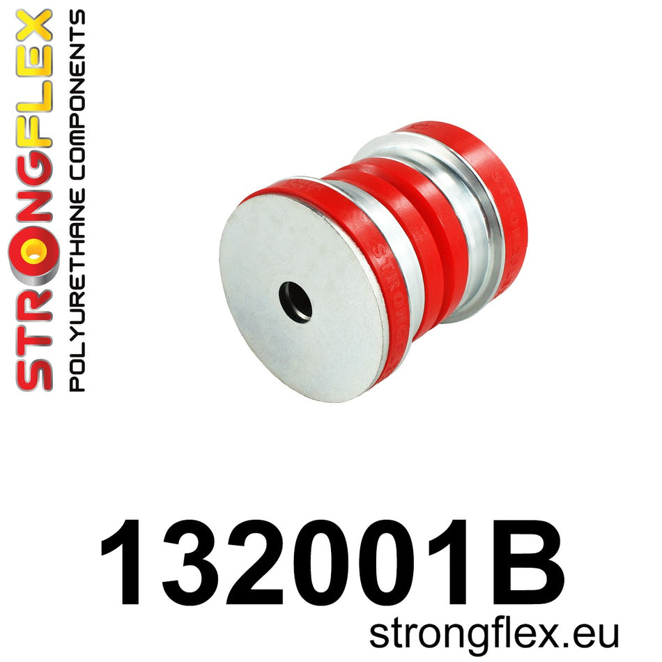 Silentblock trasero del subchasis trasero Cadillac BLS YS3F FWD 9-3 (132001B)