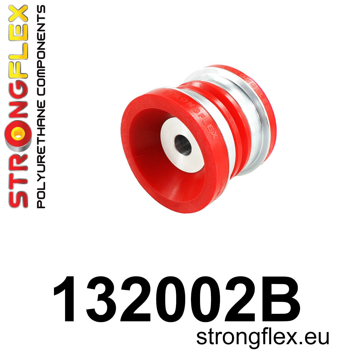 Silentblock bogie delantero delantero Fiat Croma YS3F AWD FWD Vectra (132002B)