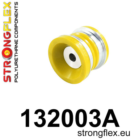 Silentblock trasero del subchasis delantero SPORT Fiat Croma YS3F AWD FWD (132003A)