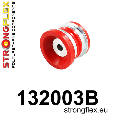 Silentblock trasero del subchasis delantero Fiat Croma YS3F AWD FWD Vectra (132003B)