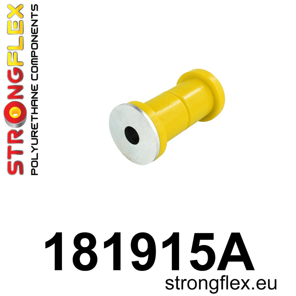 Silentblock trasero del subchasis trasero SPORT Porsche 911 (181915A)