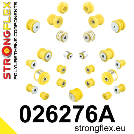 Kit completo de suspensión SPORT Audi A6 C4 Quattro S6 RS6 100 S4 (026276A)