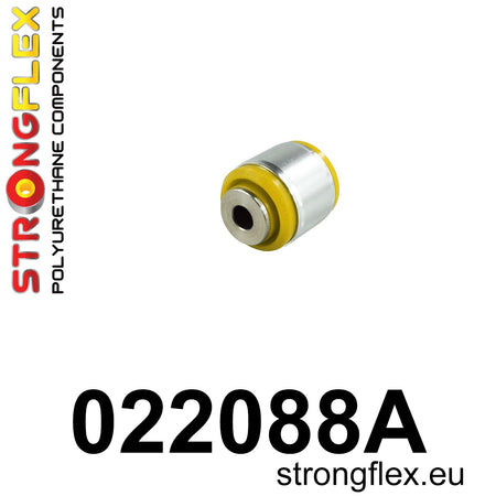 Silentblock de horquilla delantera trasera SPORT Audi V8 D11 C3 C2 Quattro (022088A)