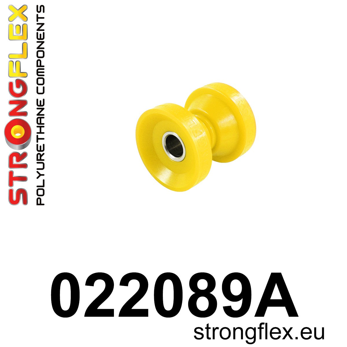 Silentblock del brazo inferior delantero outer SPORT Audi V8 D11 C3 C2 (022089A)