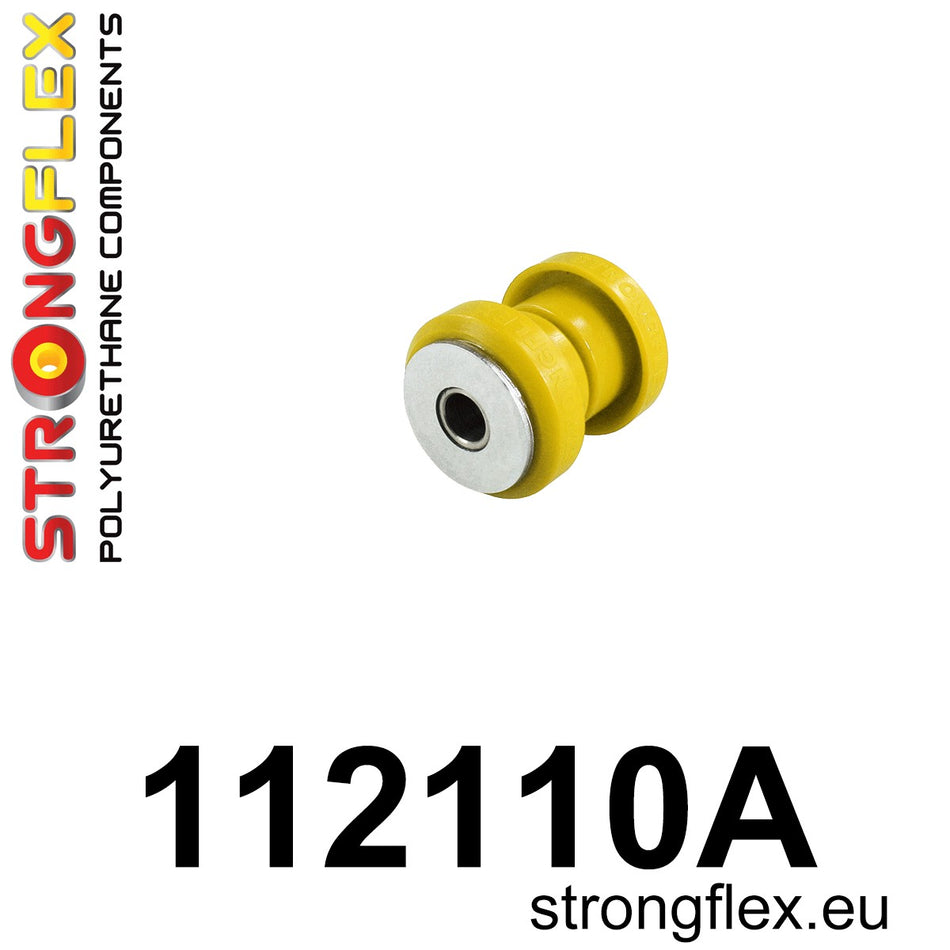Silentblock del brazo superior delantero SPORT Mercedes SL R107 8 W114 W115 (112110A)