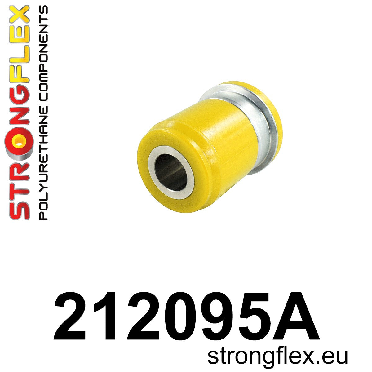 Silentblock delantero del brazo inferior delantero SPORT Toyota Sequoia (212095A)