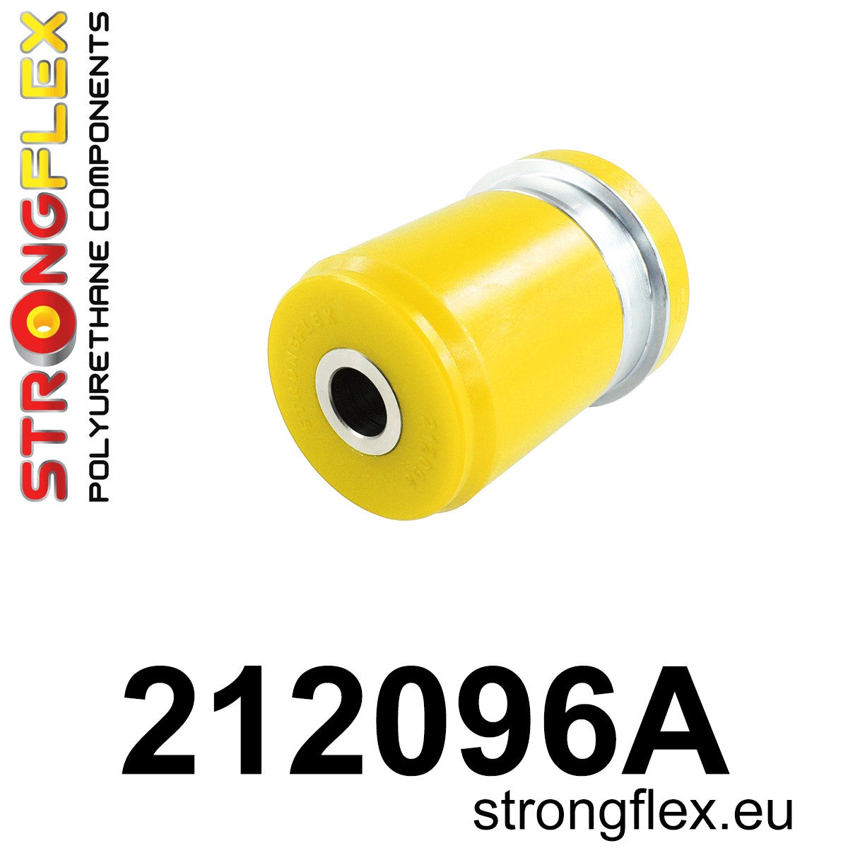 Silentblock trasero del brazo inferior delantero SPORT Toyota Sequoia J200 (212096A)