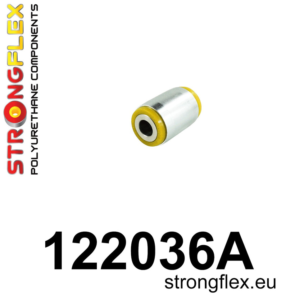 Silentblock del brazo de control inferior trasero SPORT Dodge Stealth AWD (122036A)