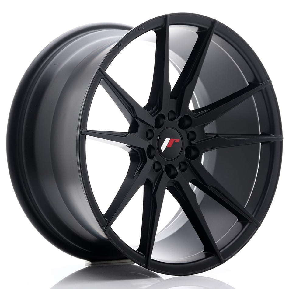 Japan Racing JR-21 Extreme Concave 19x9.5" 5x100/120 ET35, Flat Black