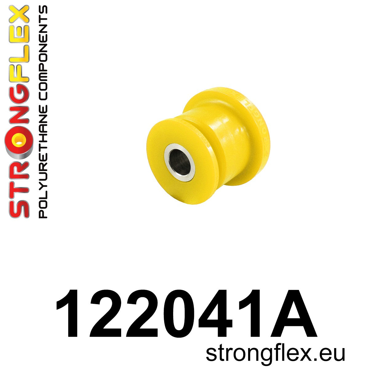 Silentblock de subchasis delantero central SPORT Dodge Stealth FWD AWD GTO (122041A)