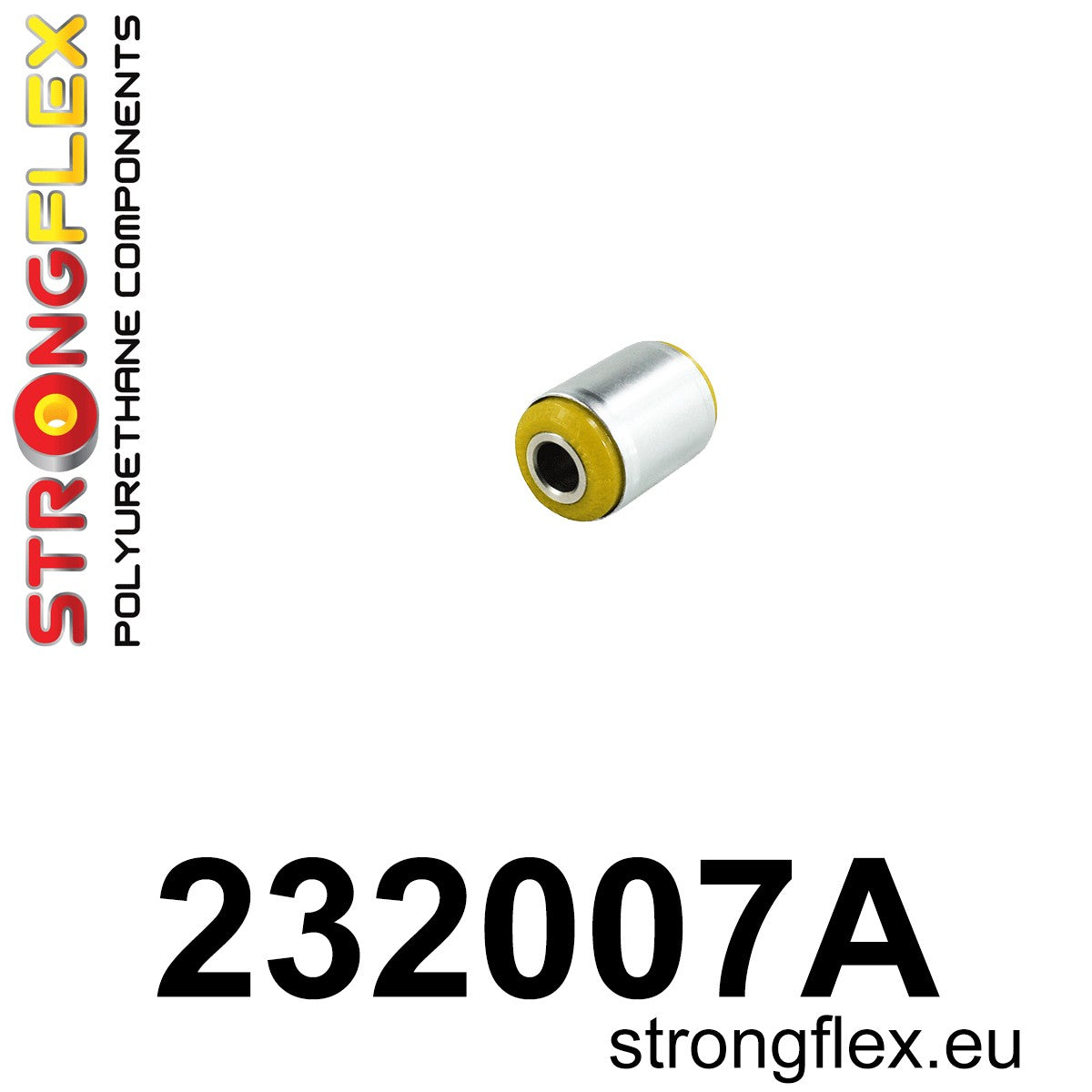 Buje de horquilla delantera SPORT Volvo C70 FWD 850 S70 V70 (232007A)