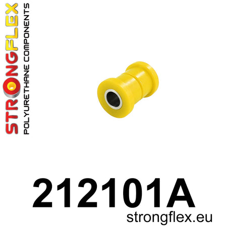 Silentblock de horquilla delantera delantero SPORT Toyota Celica T160 AT160 (212101A)