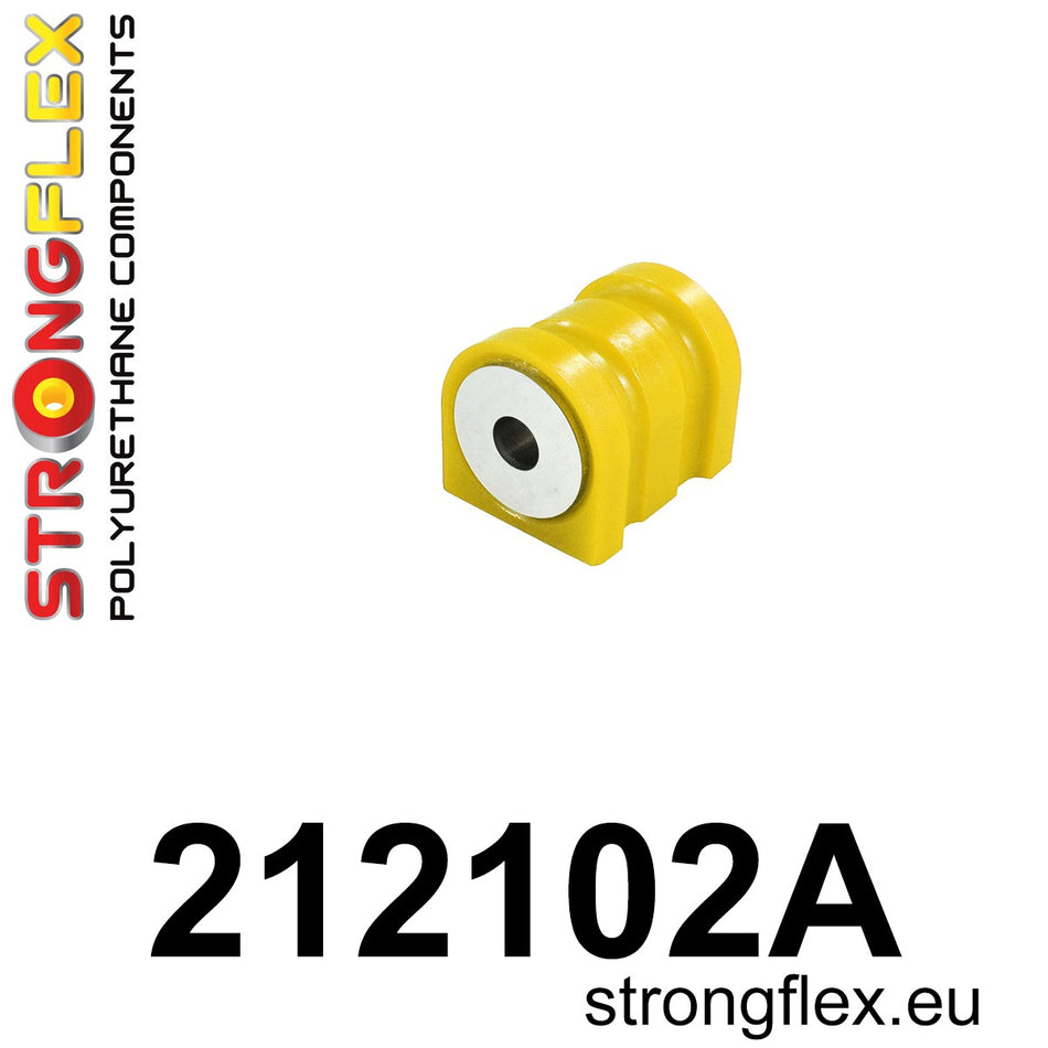 Silentblock de horquilla delantera trasera SPORT Toyota Celica T160 AT160 (212102A)