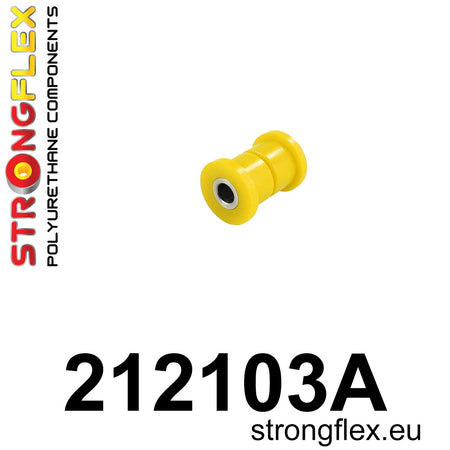 Silentblock de horquilla trasera interno SPORT Toyota Celica T160 AT160 (212103A)