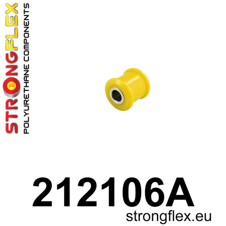 Silentblock de horquilla trasera exterior SPORT Toyota Celica T160 AT160 (212106A)