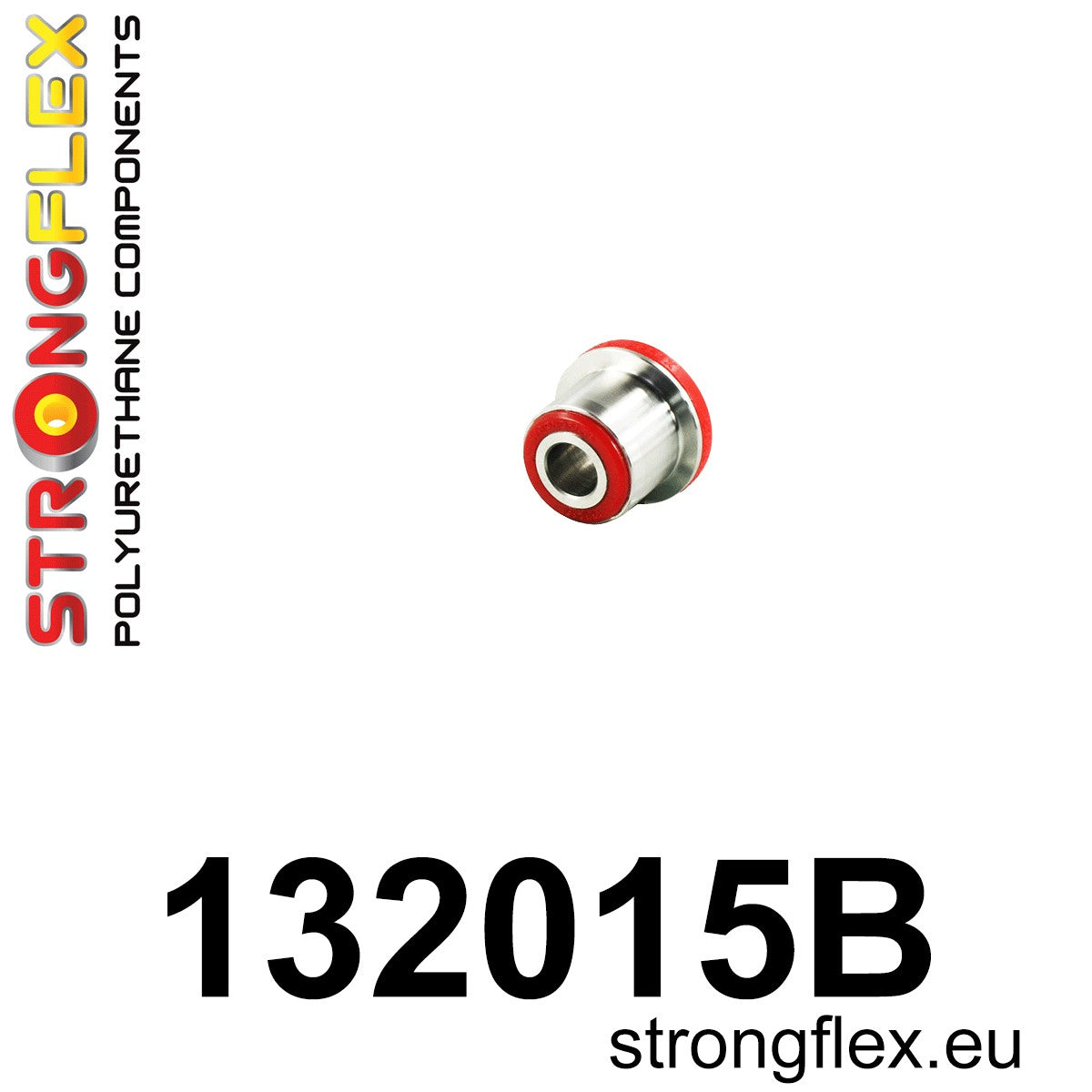 Silentblock de horquilla superior delantero delantero Opel Commodore Rekord (132015B)