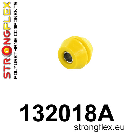 Silentblock de la barra delantera al chasis SPORT Opel Commodore Rekord (132018A)