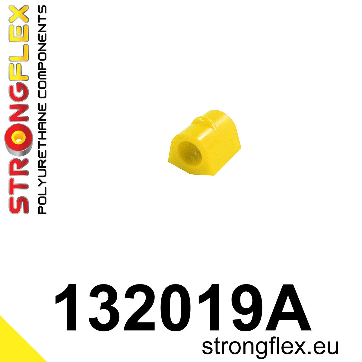 Silentblock de barra estabilizadora delantera SPORT Opel Commodore Rekord (132019A)