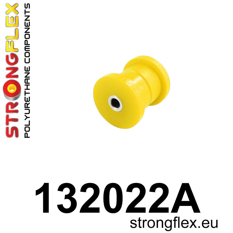 Silentblock de resorte trasero lado delantero SPORT Opel Rekord (132022A)