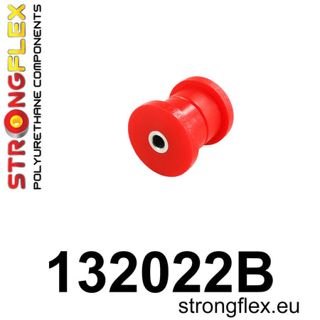 Silentblock de resorte trasero lado delantero Opel Rekord (132022B)