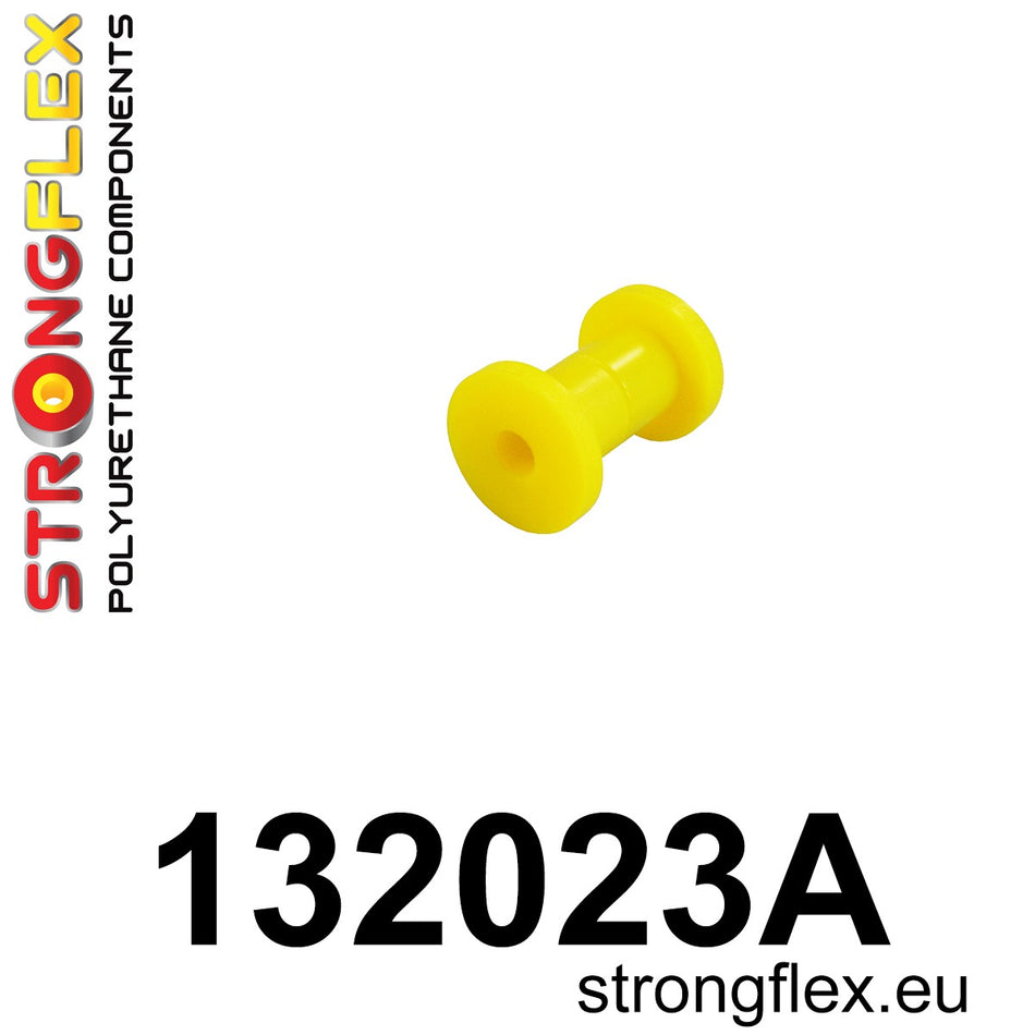 Silentblock de resorte trasero lado trasero SPORT Opel Rekord (132023A)