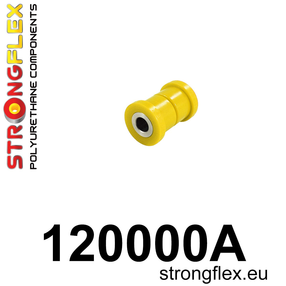 Silentblock de horquilla delantera delantero SPORT Mitsubishi Colt Z30 (120000A)