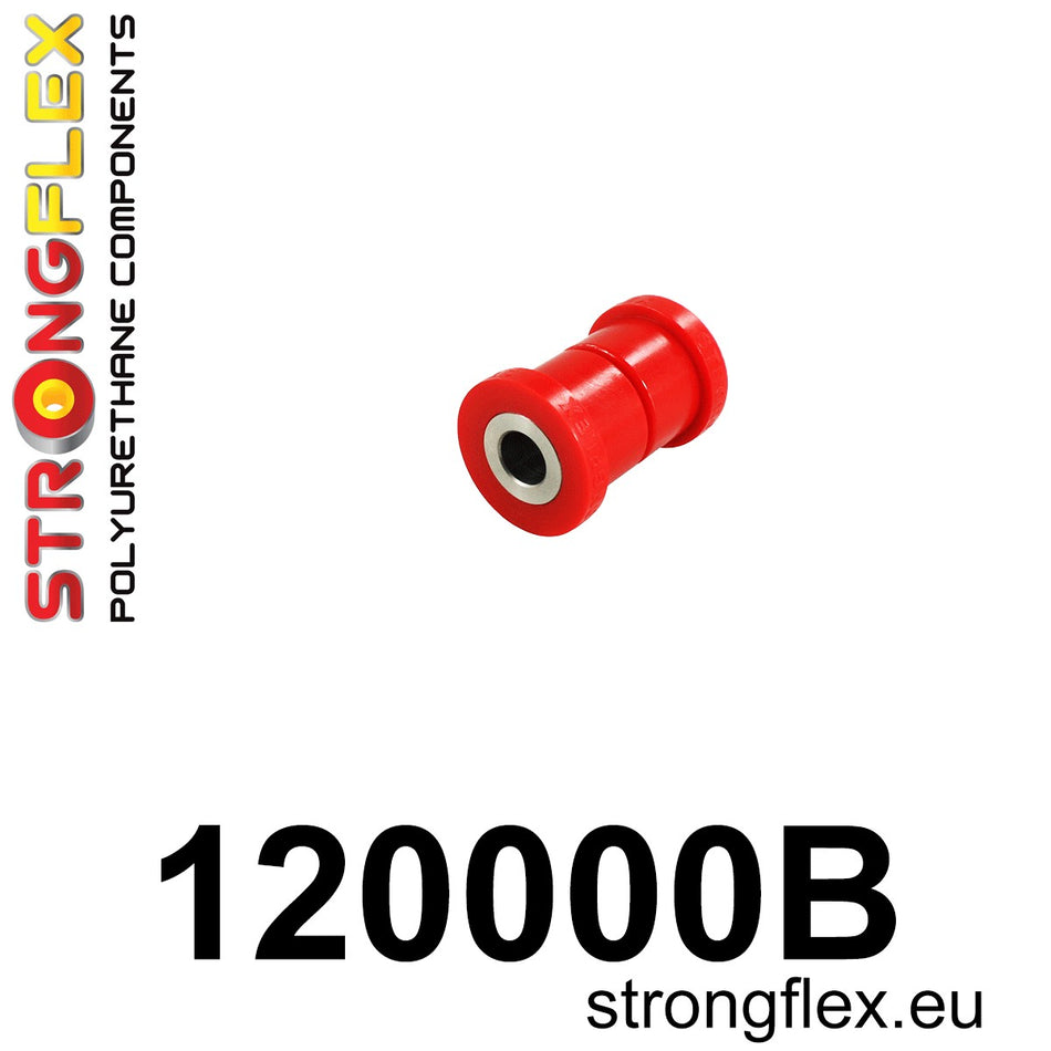 Silentblock de horquilla delantera delantero Mitsubishi Colt Z30 Forfour (120000B)