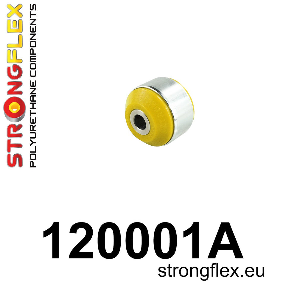 Silentblock de horquilla delantera trasera SPORT Mitsubishi Colt Z30 (120001A)