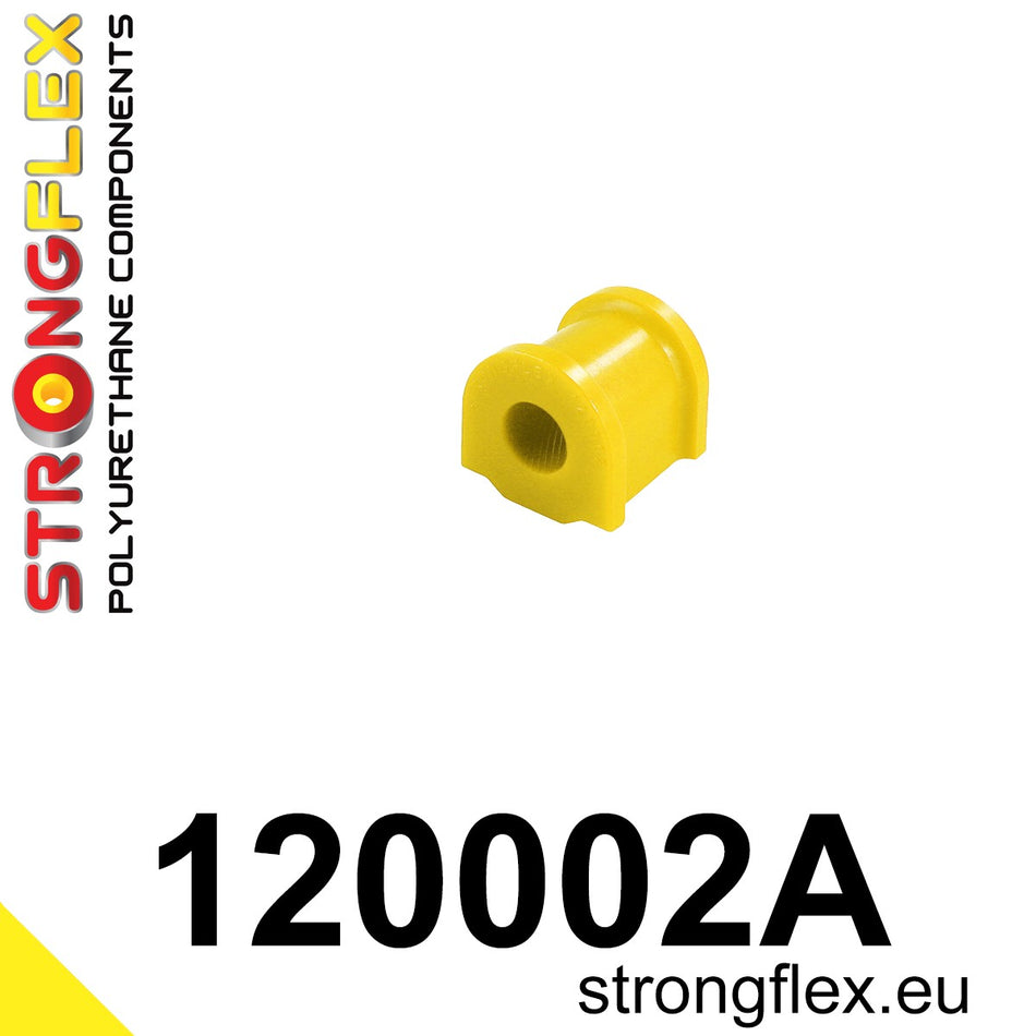 Silentblock de estabilizadora delantera SPORT Mitsubishi Colt Z30 Forfour (120002A)