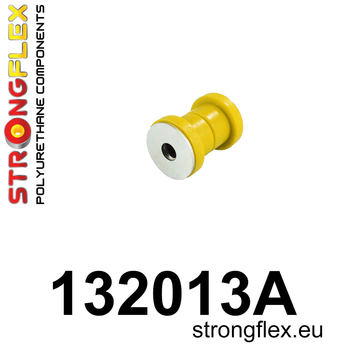 Buje de horquilla delantera delantero 34 mm SPORT Opel Kadett (132013A)