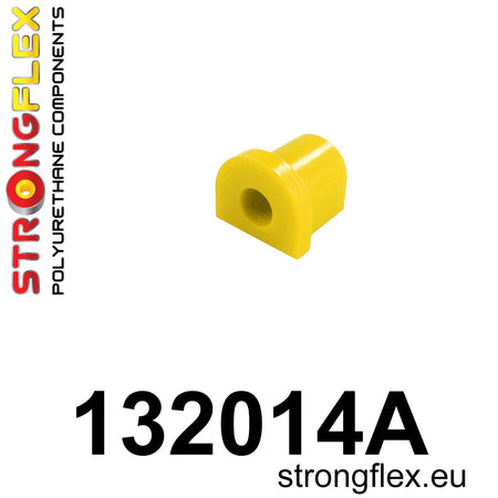 Silentblock de horquilla delantera trasera SPORT Opel Kadett (132014A)