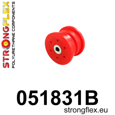 Soporte inferior del motor 65 mm Citroën AX Saxo Chanson Xsara ZX Berlingo (051831B)
