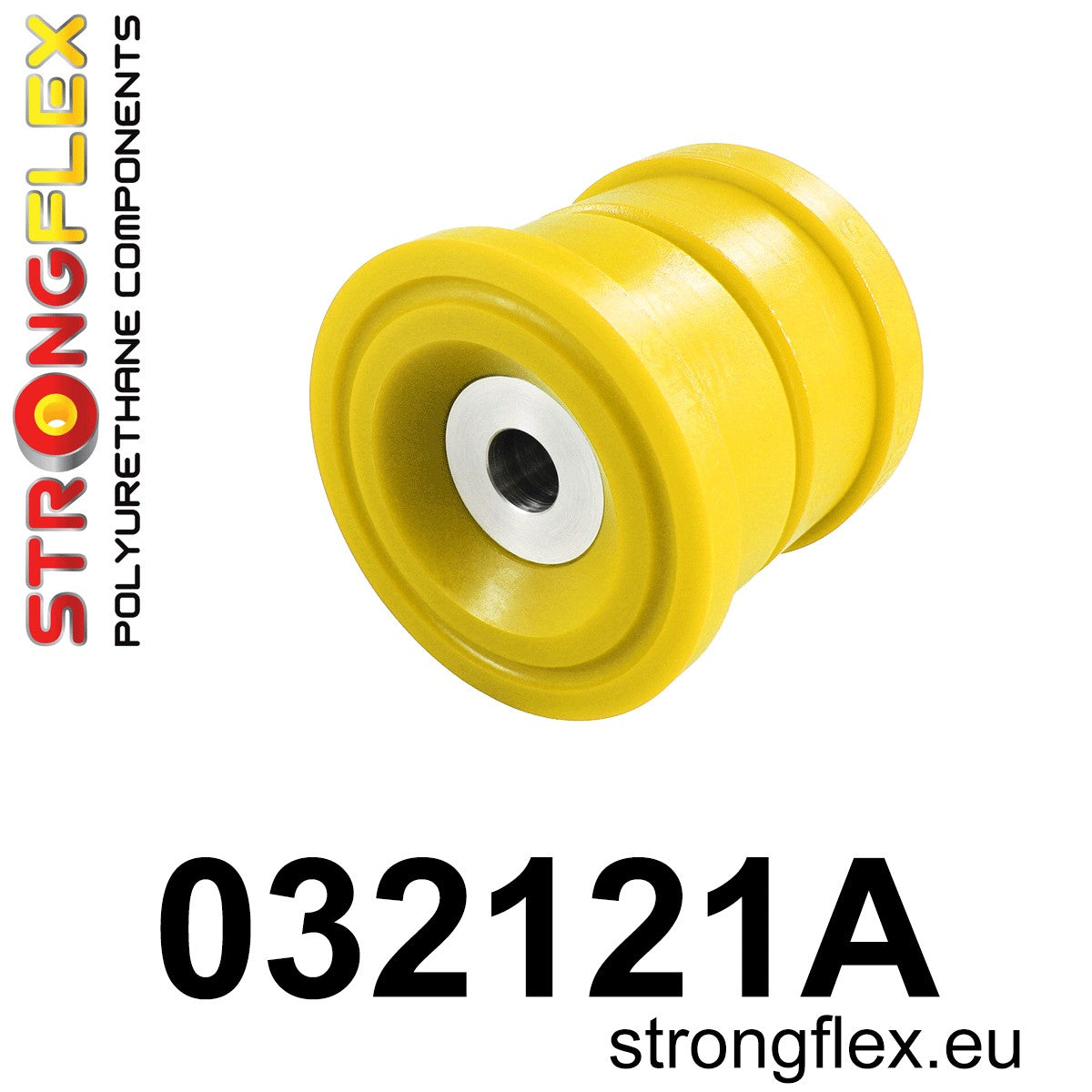 Silentblock delantero del subchasis trasero SPORT BMW Serie 7 E65 E66 (032121A)