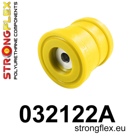Silentblock trasero del subchasis trasero SPORT BMW Serie 7 E65 E66 (032122A)
