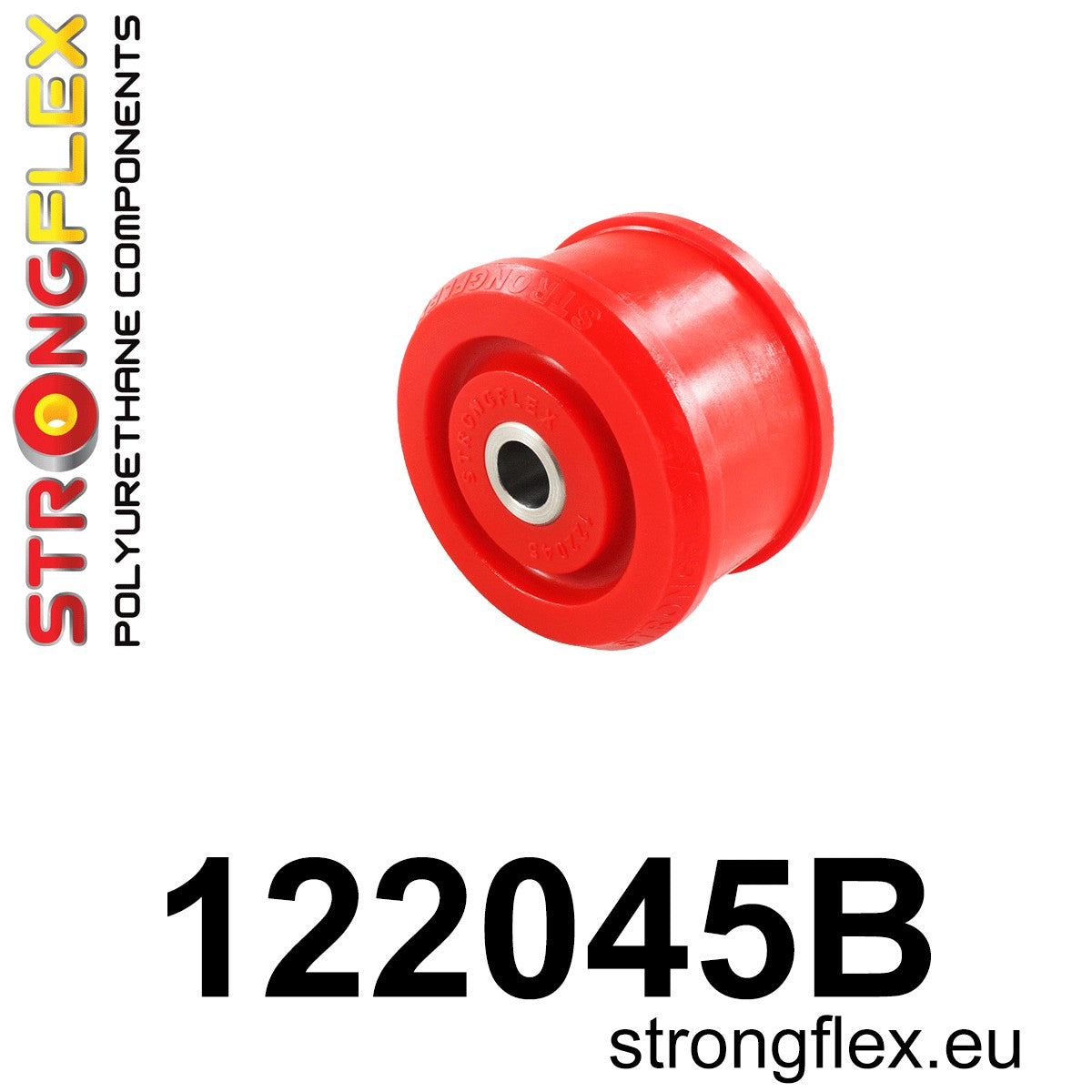 Silentblock de soporte del motor delantero Dodge Stealth FWD AWD GTO 3000GT (122045B)